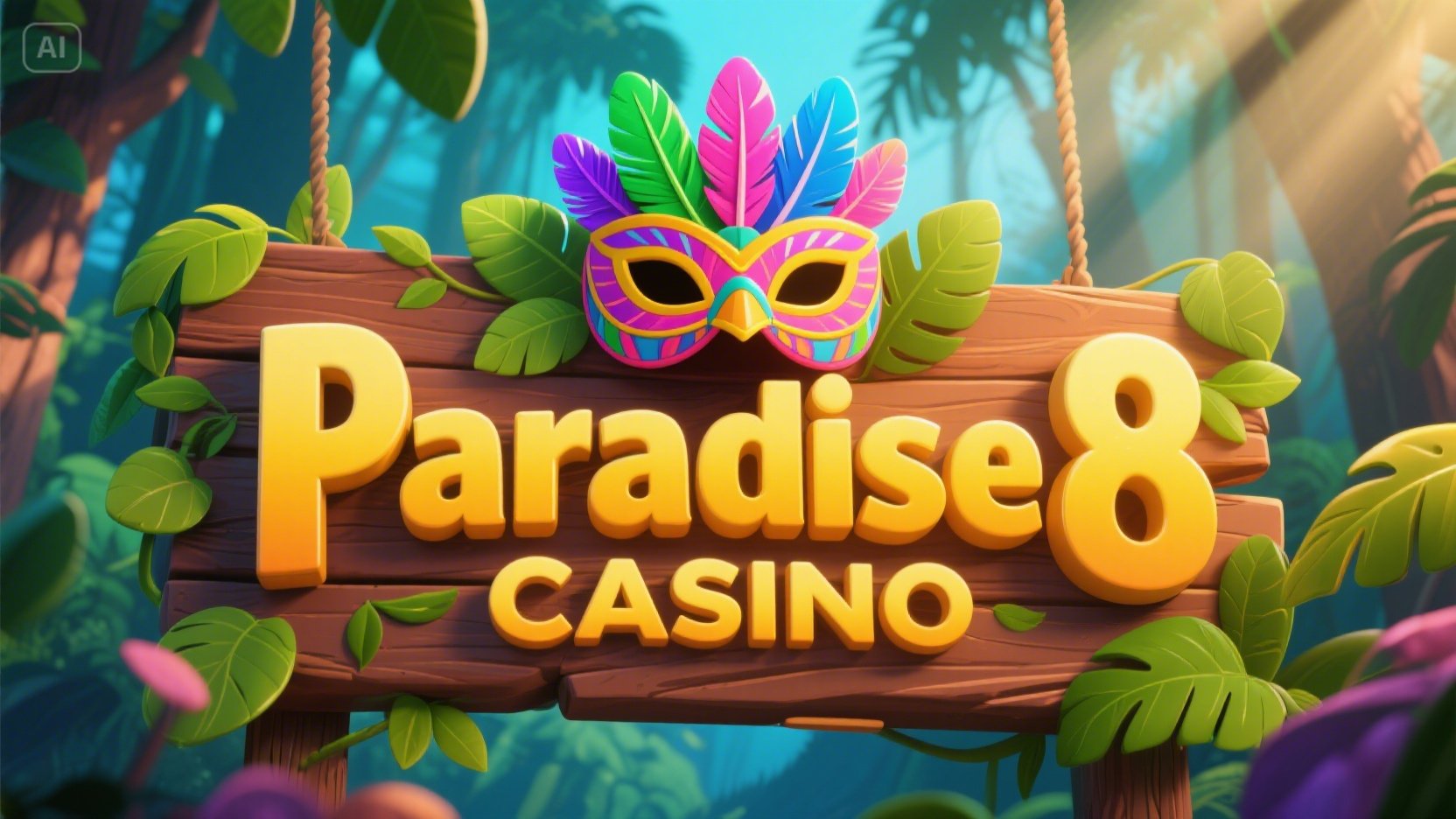 Paradise 8 Casino
